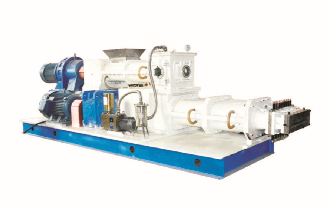 ZLJ-3004A四軸擠出機(jī)