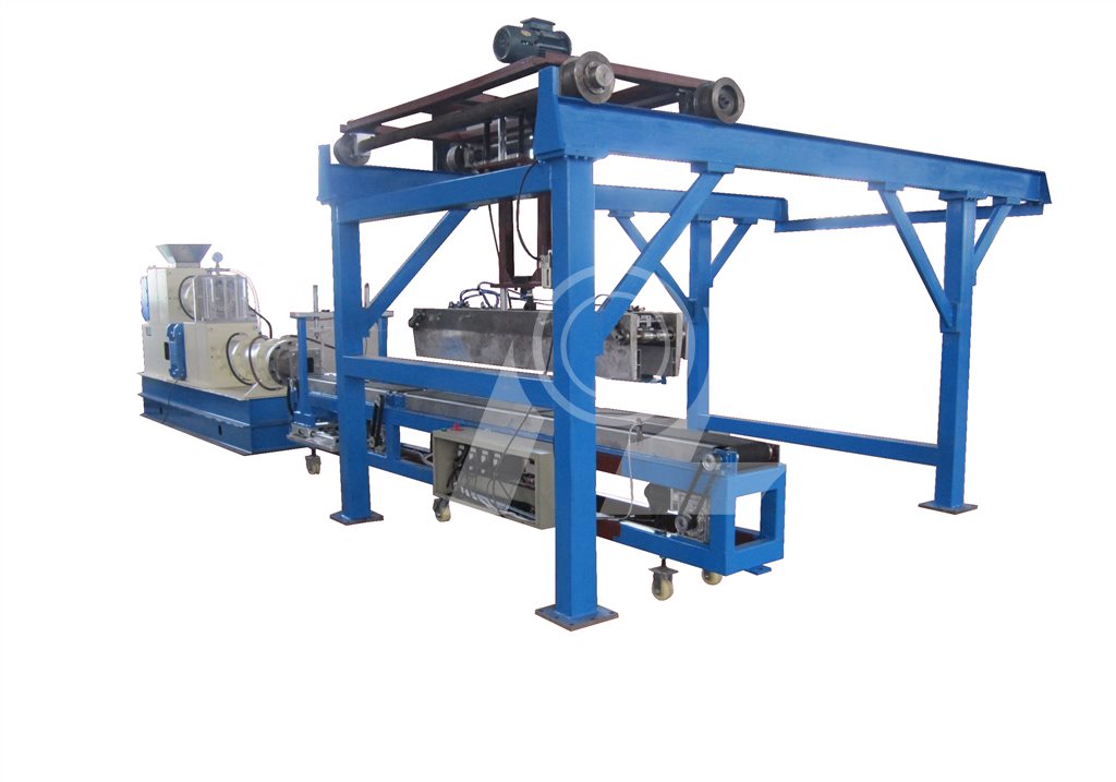 自動(dòng)切割夾取系統