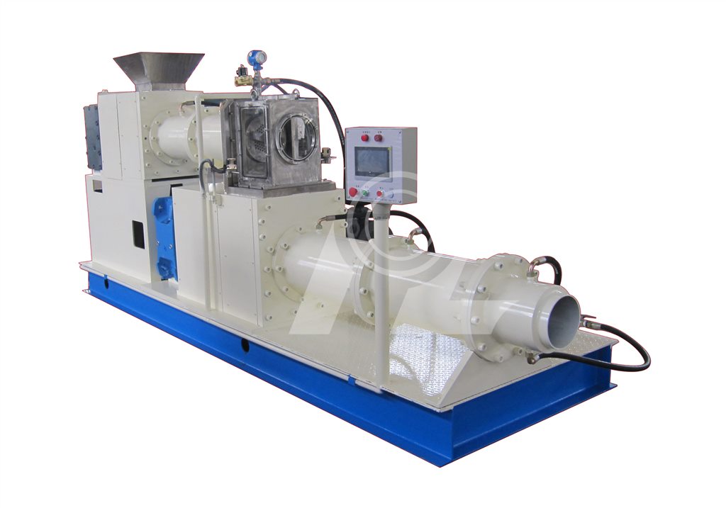 ZL-200B 250B真空練泥機