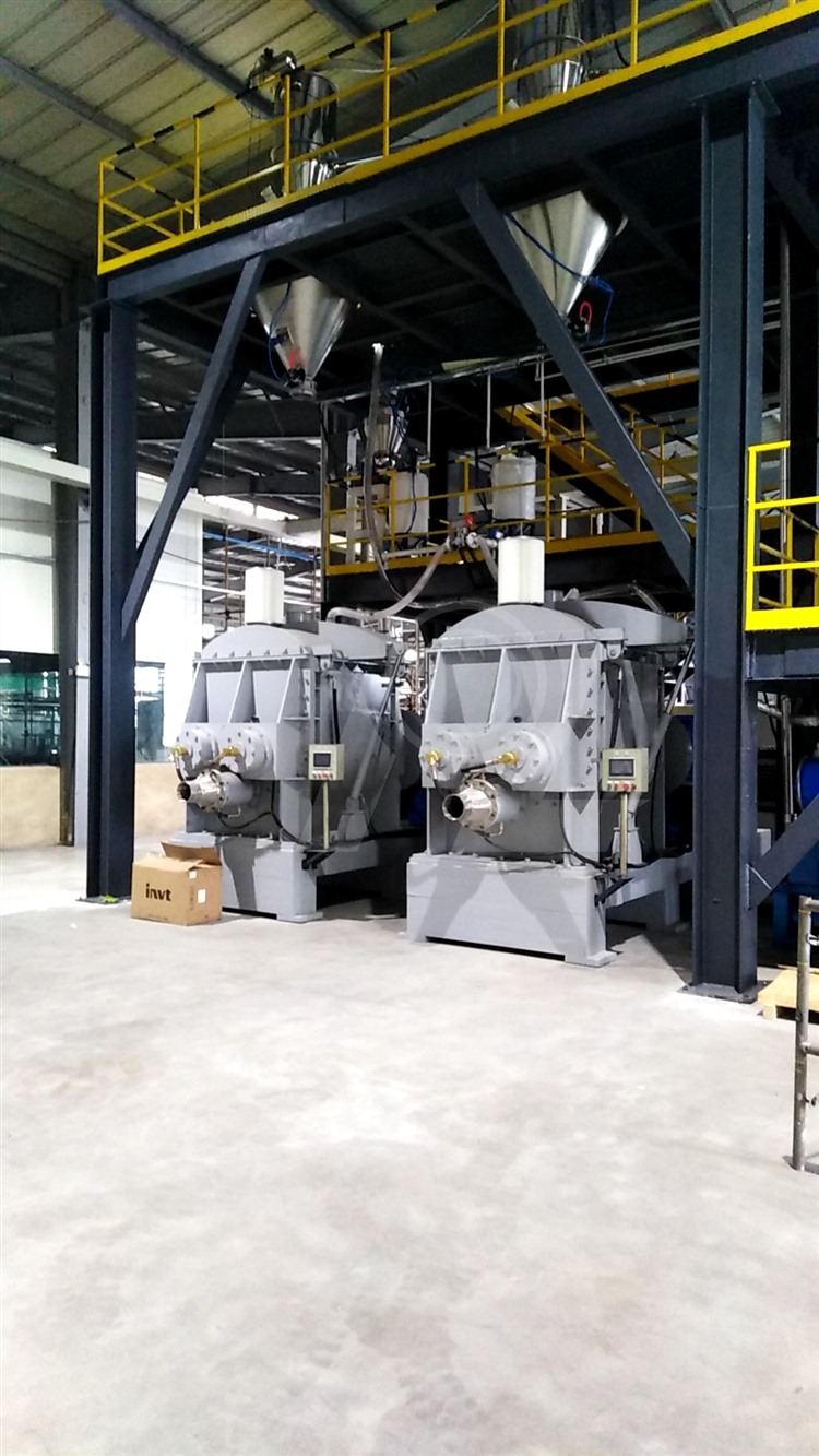 1，配料，混料，捏合