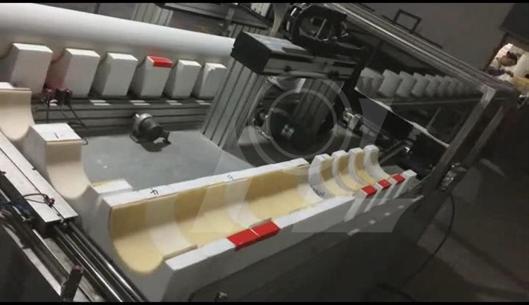 3，臥式連續擠出